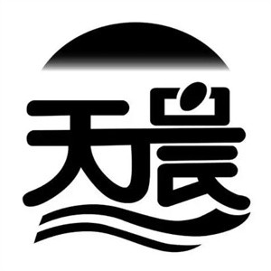 天晨休闲食品加盟logo