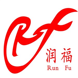 润福食杂品加盟logo