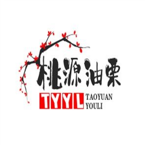 桃源油栗加盟logo