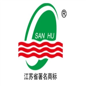 三湖咸鸭蛋加盟logo