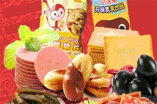 西美嘉意食品加盟产品图片