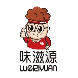 味滋源食品加盟logo