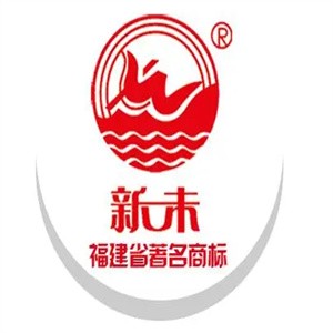 新味食品加盟logo