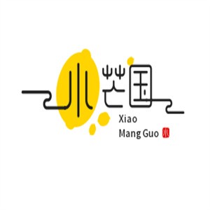 小芒国加盟logo