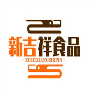 新吉祥食品加盟logo
