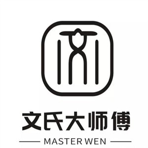 文氏大师傅糕点加盟logo