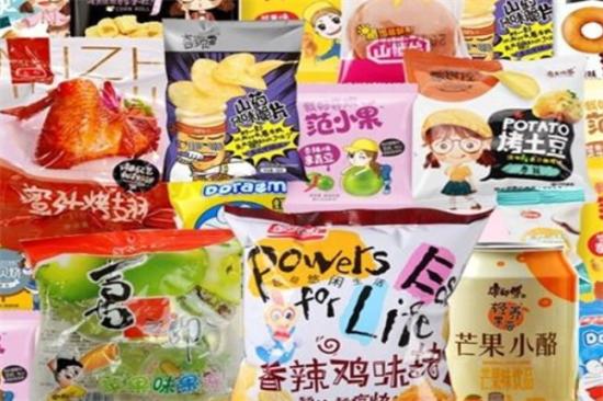 许福斋休闲食品加盟产品图片