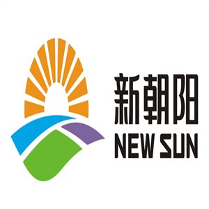 新朝阳饮料加盟logo