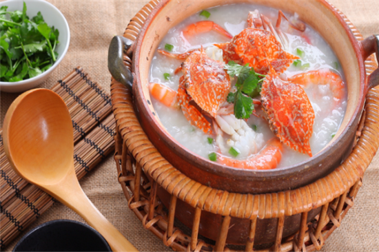 标记潮州砂锅粥加盟产品图片
