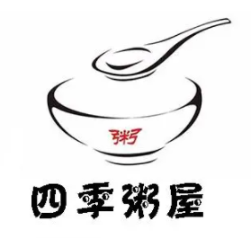 四季粥屋加盟logo
