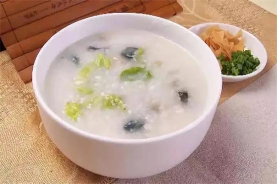 食尚粥铺加盟产品图片