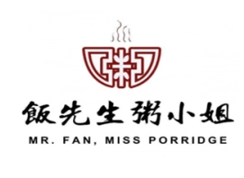饭先生和粥小姐加盟logo