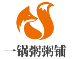 一锅粥粥铺加盟logo