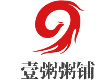 壹粥粥铺加盟logo