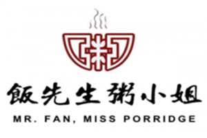 饭先生粥小姐加盟logo