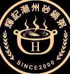 辉记砂锅粥加盟logo