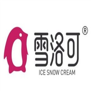 雪洛可时尚饮品店加盟logo