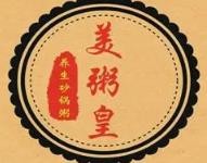 美粥皇加盟logo