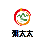 粥太太加盟logo
