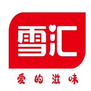 雪汇饮料加盟logo