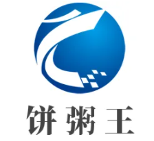 饼粥王加盟logo