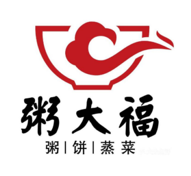 粥大福加盟logo