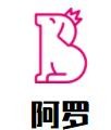 阿罗粥面坊加盟logo