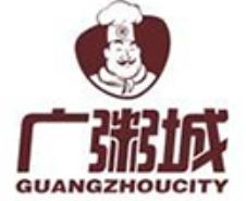 广粥城加盟logo
