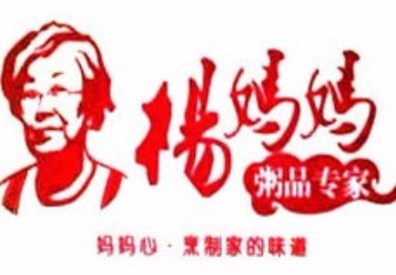 杨妈妈粥店加盟logo