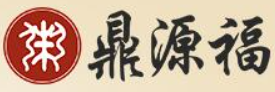 鼎源福粥工坊加盟logo