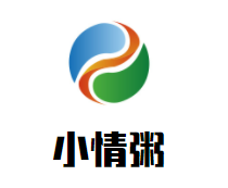 小情粥加盟logo
