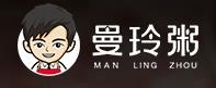 曼琳粥铺加盟logo