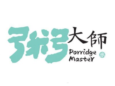 粥大师加盟logo