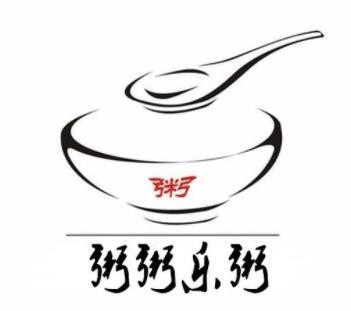 粥粥乐加盟logo