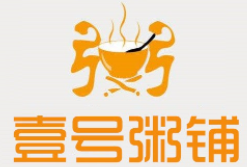 壹号粥铺加盟logo