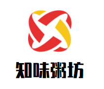 知味粥坊加盟logo