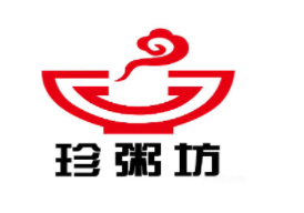 珍粥坊加盟logo