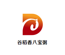 谷稻香八宝粥加盟logo