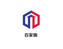 百家粥加盟logo
