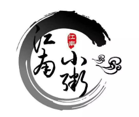 江南风味小粥加盟logo