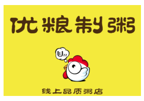 优粮制粥加盟logo