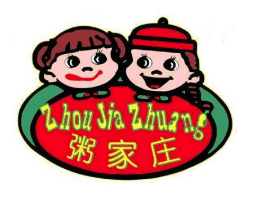 粥家庄加盟logo