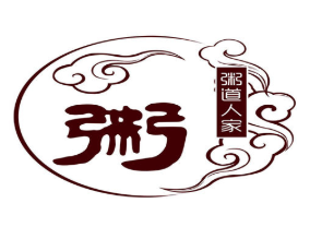 粥道人家加盟logo