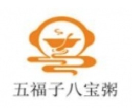 五福子八宝粥加盟logo