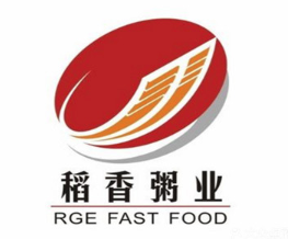 稻香粥业加盟logo