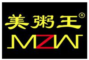 美粥王加盟logo