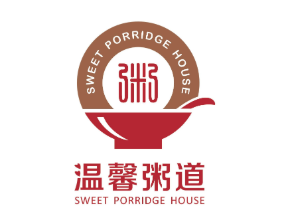 温馨粥道加盟logo