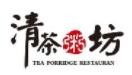 清茶粥坊加盟logo