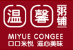 温馨粥铺加盟logo