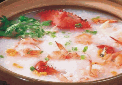 潮州海鲜砂锅粥加盟产品图片